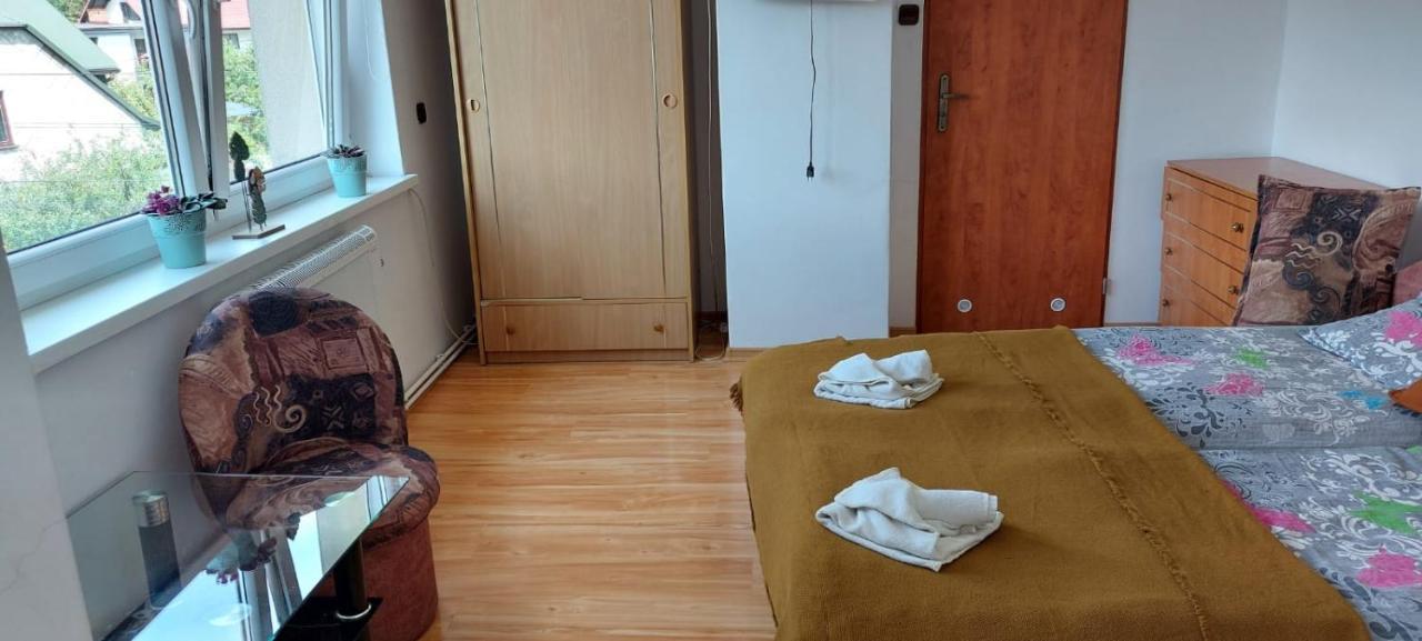 Willa Anna Rajcza Dış mekan fotoğraf