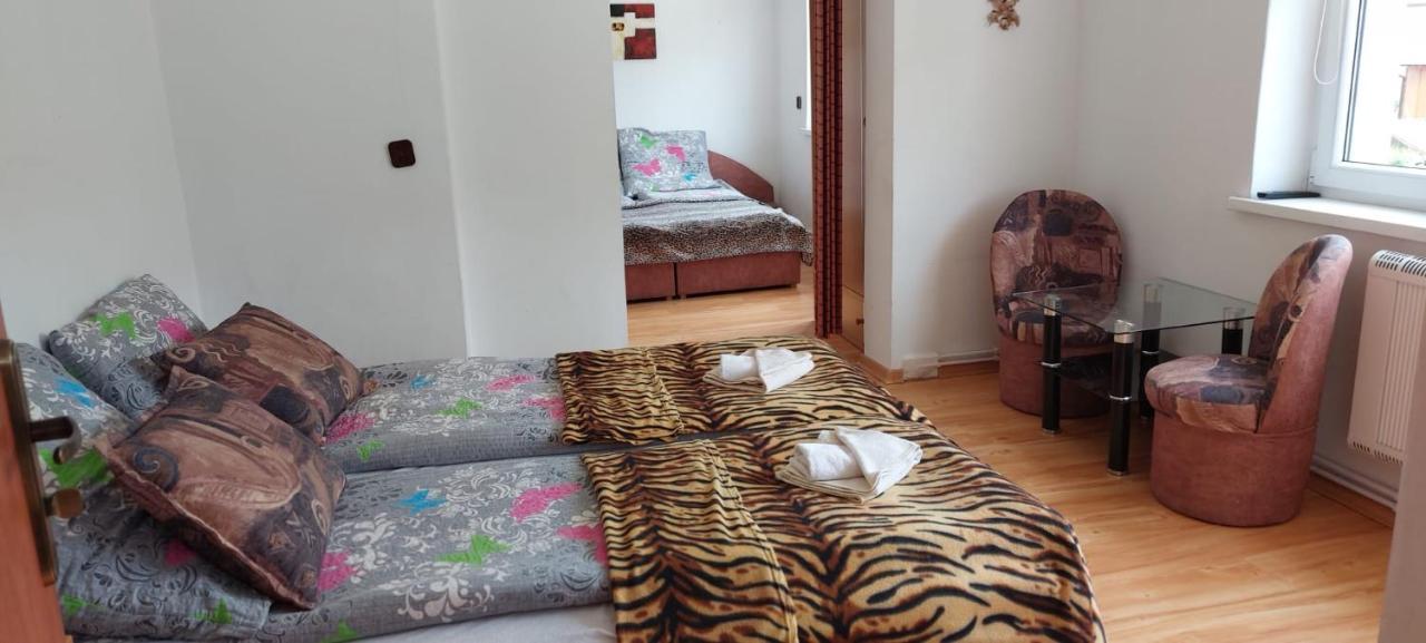 Willa Anna Rajcza Dış mekan fotoğraf